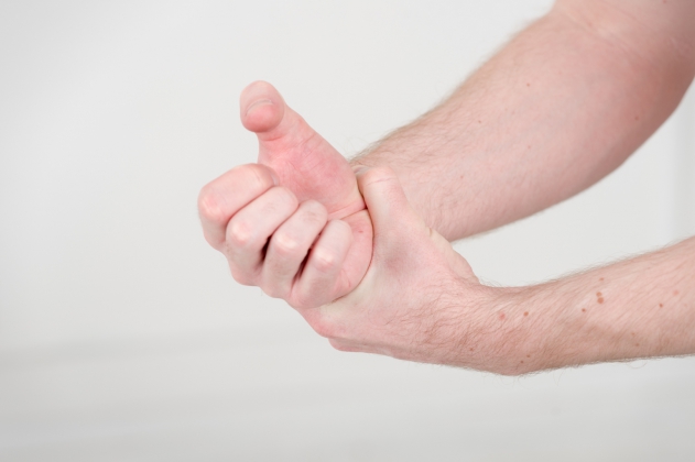 Симптомы артроза пальцев и кистей рук